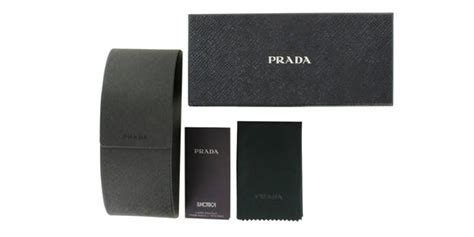 prada frame vpr11q|Prada VPR11V Square Glasses .